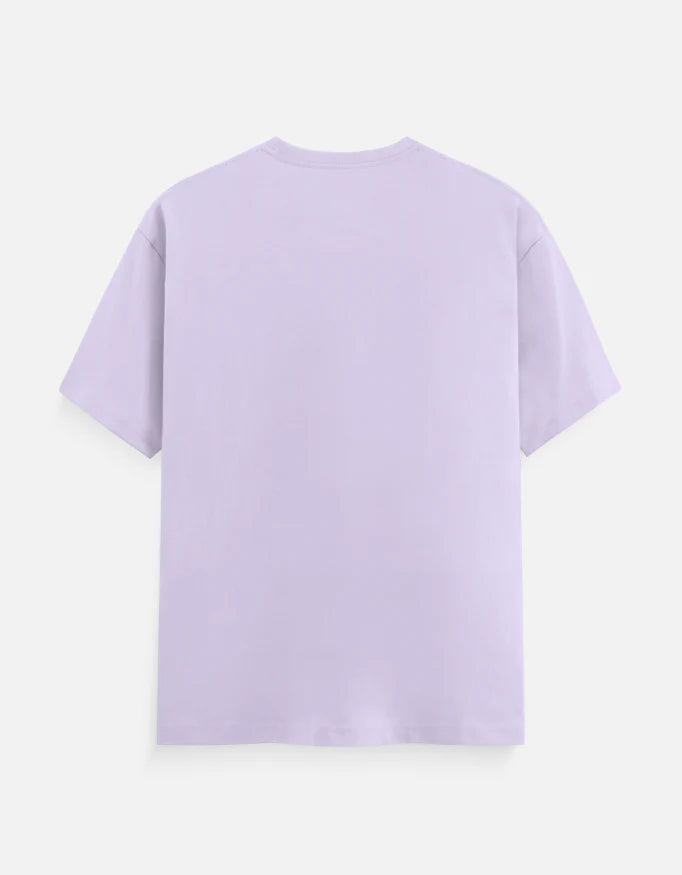 Unisex Classic Crew T-Shirt Black Blue